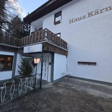 Haus Kaernten Bed & Breakfast