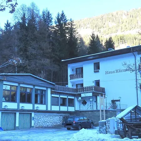 Haus Kaernten 3*