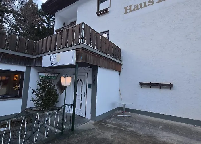 Haus Kaernten Nocleg ze śniadaniem