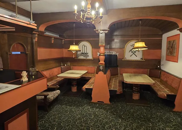 Nocleg ze śniadaniem Haus Kaernten 3*