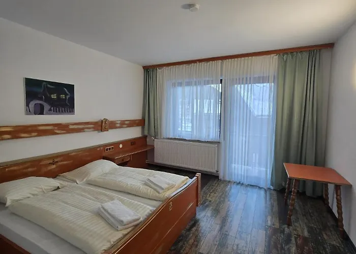 Bed & Breakfast Haus Kaernten 3*
