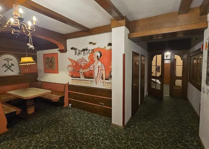 Nocleg ze śniadaniem Haus Kaernten